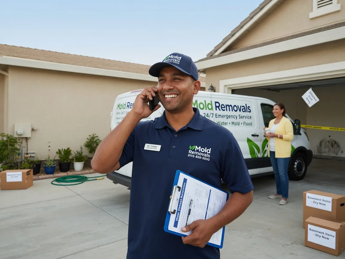 Water Damage Restoration Sharpsville, PA FAQs